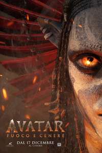 Avatar: Fire and Ash - Posters