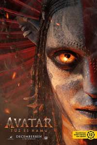 Avatar: Fire and Ash - Posters