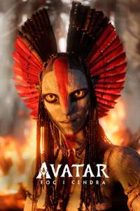 Avatar: Fire and Ash - Posters