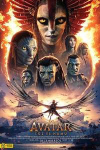 Avatar: Fire and Ash - Posters