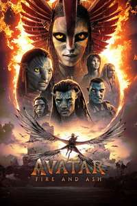 Avatar: Fire and Ash - Posters