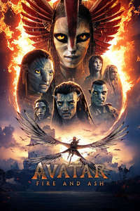 Avatar: Fire and Ash - Posters