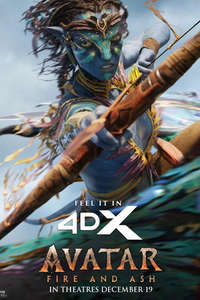 Avatar: Fire and Ash - Posters