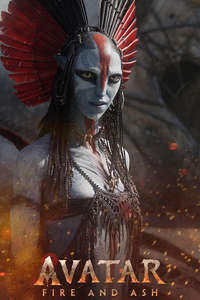 Avatar: Fire and Ash - Posters