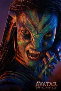 Avatar: Fire and Ash - Posters