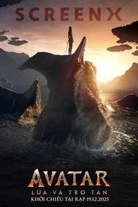 Avatar: Fire and Ash - Posters