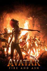 Avatar: Fire and Ash - Posters