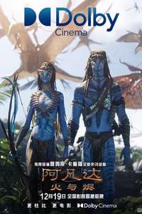 Avatar: Fire and Ash - Posters