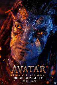 Avatar: Fire and Ash - Posters