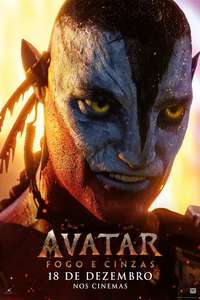 Avatar: Fire and Ash - Posters