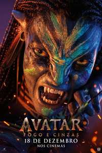 Avatar: Fire and Ash - Posters