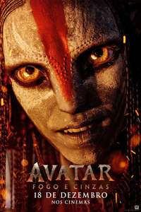 Avatar: Fire and Ash - Posters