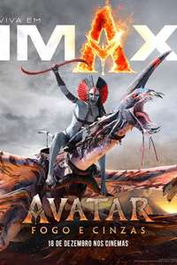 Avatar: Fire and Ash - Posters