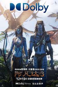 Avatar: Fire and Ash - Posters