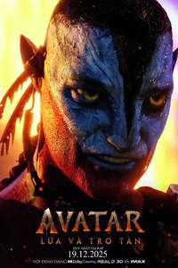 Avatar: Fire and Ash - Posters