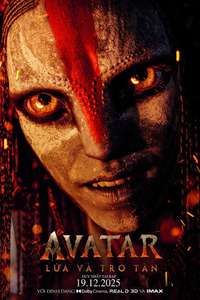Avatar: Fire and Ash - Posters
