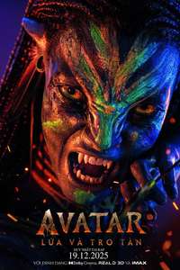 Avatar: Fire and Ash - Posters