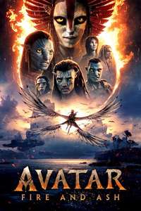 Avatar: Fire and Ash - Posters