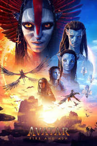 Avatar: Fire and Ash - Posters