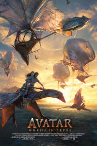 Avatar: Fire and Ash - Posters