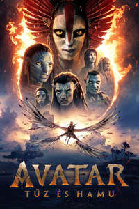 Avatar: Fire and Ash - Posters