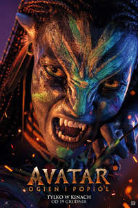 Avatar: Fire and Ash - Posters