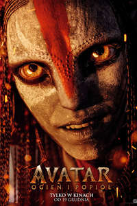 Avatar: Fire and Ash - Posters