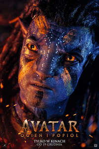 Avatar: Fire and Ash - Posters