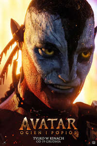 Avatar: Fire and Ash - Posters