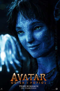 Avatar: Fire and Ash - Posters