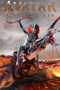 Avatar: Fire and Ash - Posters