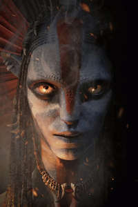 Avatar: Fire and Ash - Posters