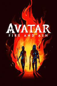 Avatar: Fire and Ash - Posters