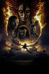 Avatar: Fire and Ash - Posters
