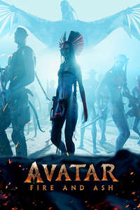 Avatar: Fire and Ash - Posters