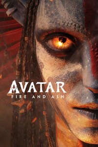 Avatar: Fire and Ash - Posters