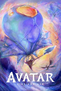 Avatar: Fire and Ash - Posters