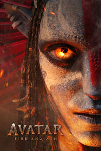 Avatar: Fire and Ash - Posters