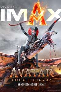 Avatar: Fire and Ash - Posters