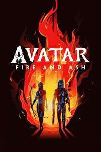 Avatar: Fire and Ash - Posters