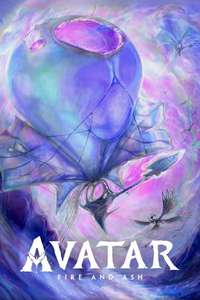 Avatar: Fire and Ash - Posters