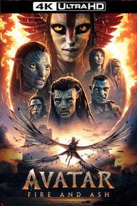 Avatar: Fire and Ash - Posters