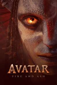 Avatar: Fire and Ash - Posters
