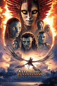 Avatar: Fire and Ash - Posters