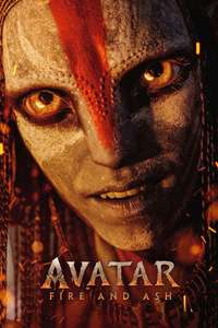 Avatar: Fire and Ash - Posters