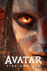 Avatar: Fire and Ash - Posters