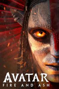 Avatar: Fire and Ash - Posters