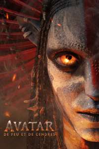 Avatar: Fire and Ash - Posters