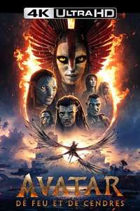 Avatar: Fire and Ash - Posters