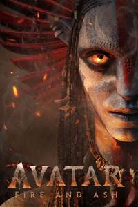 Avatar: Fire and Ash - Posters